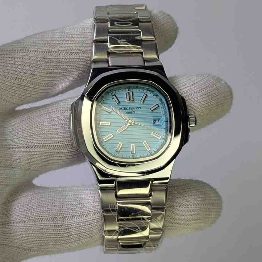 Stainless Steel men luxaury watch